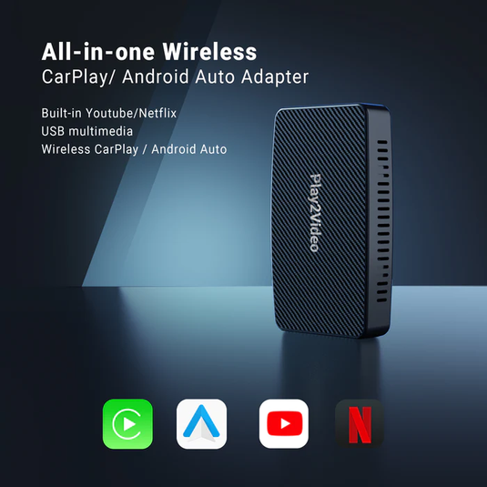 Ottocast Wireless AI Adapter™