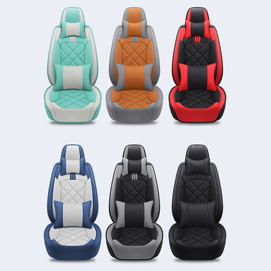 Premium Universal Car Seat Cover + Full Coverage 2023