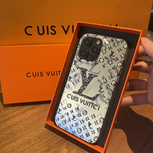 iPhone Case Luxury Premium LV