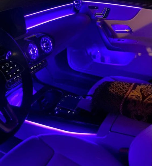 LED Car Foot  Interior Decorative Lights