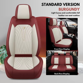 Deluxe Edition Car Seat Cover (Universal Models) 2024