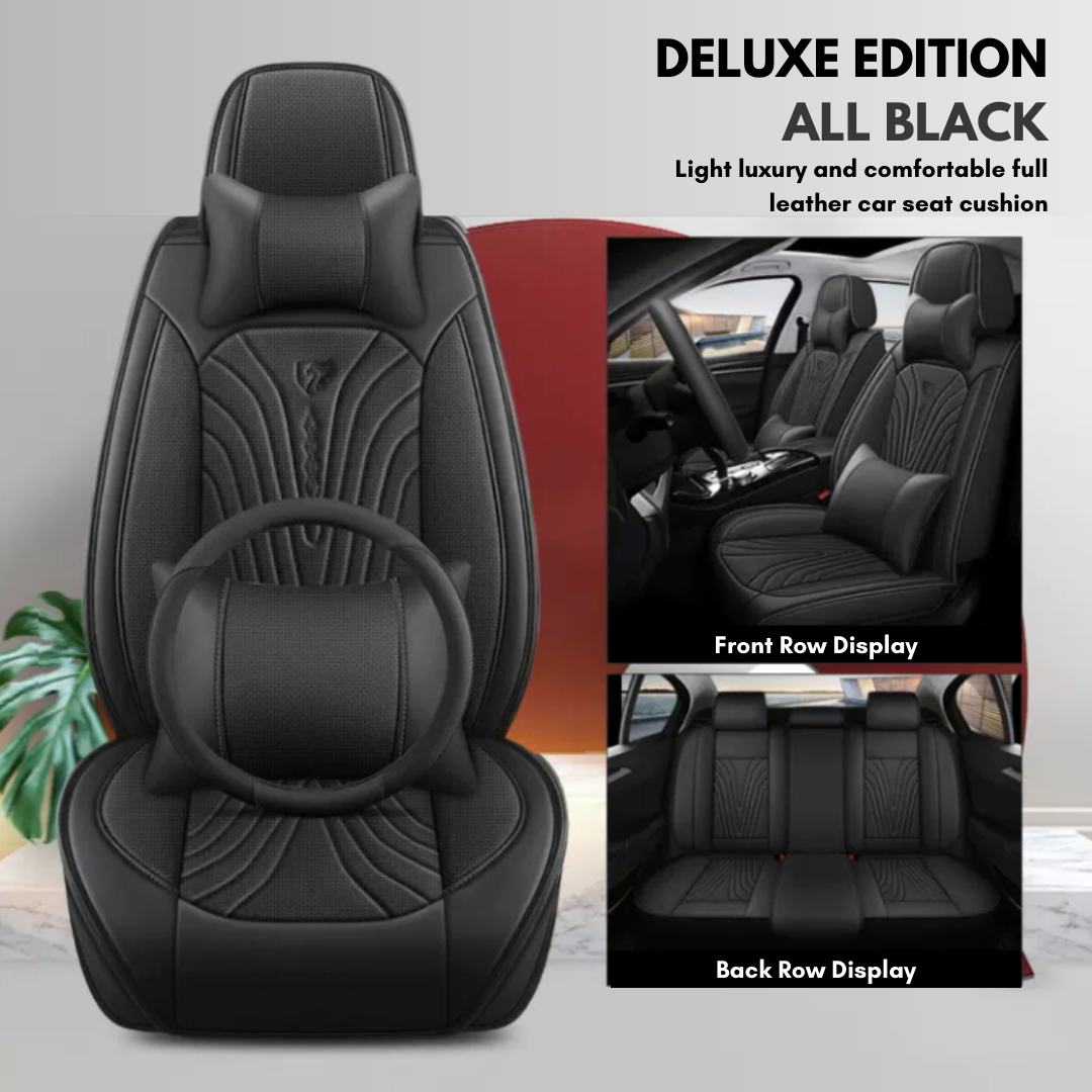 Deluxe Edition Car Seat Cover (Universal Models) 2024