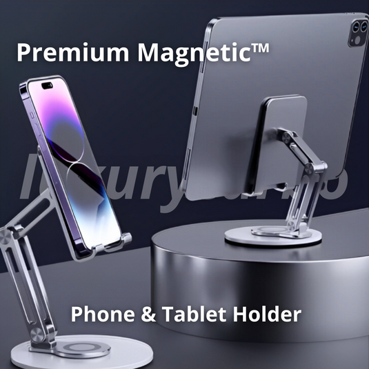 Premium Magnetic™ Phone Tablet Holder