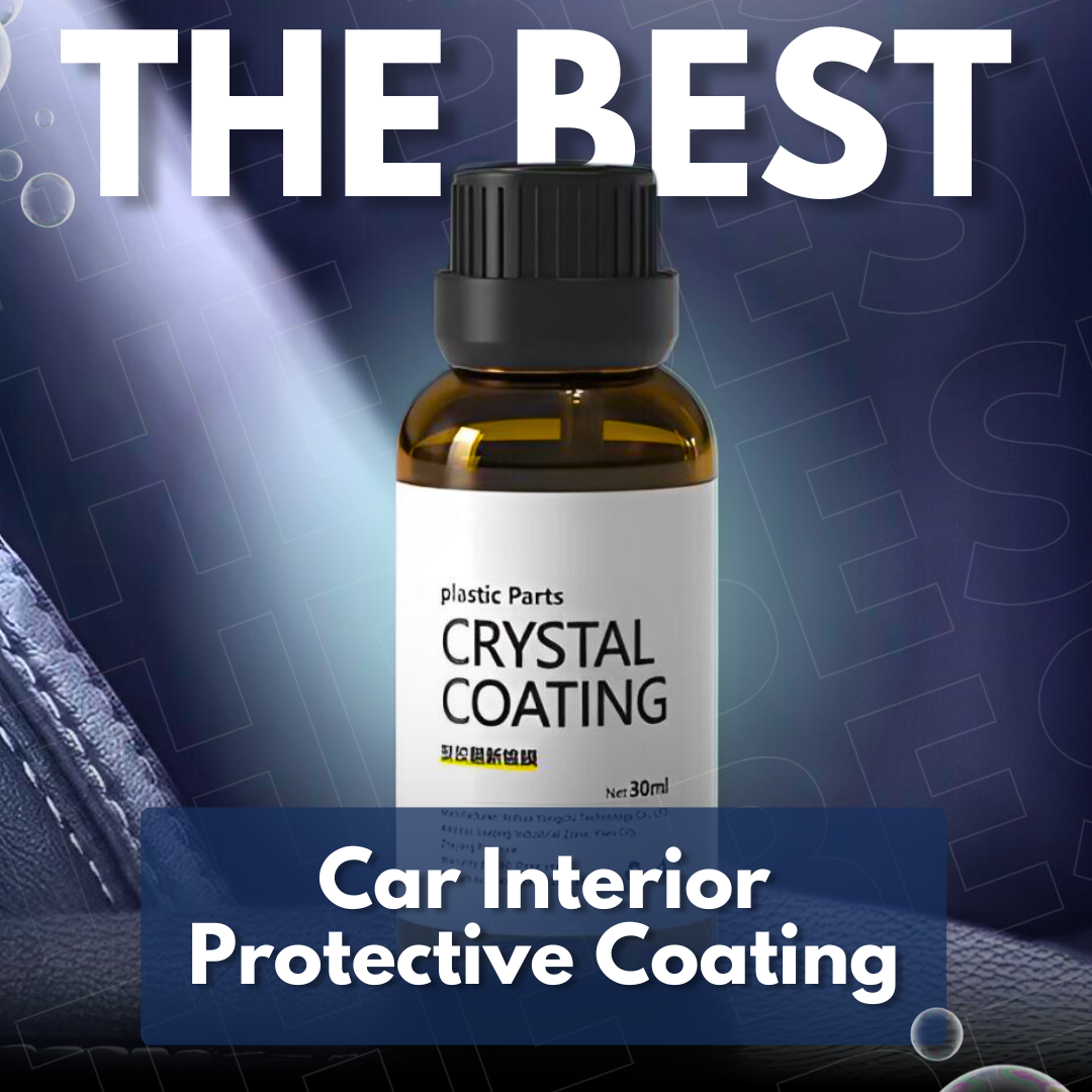 Car Interior Protective Coating