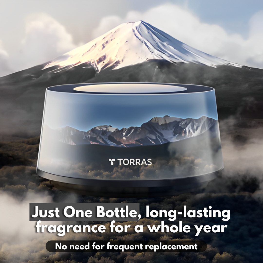 Mount Fuji Diffuser - Special Fragrances