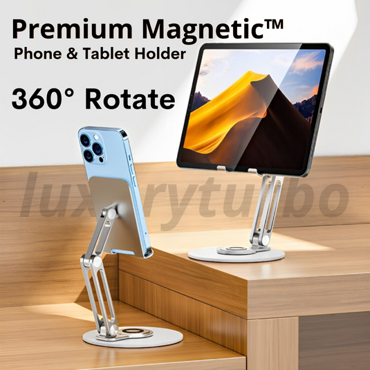 Premium Magnetic™ Phone Tablet Holder