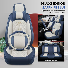 Deluxe Edition Car Seat Cover (Universal Models) 2024