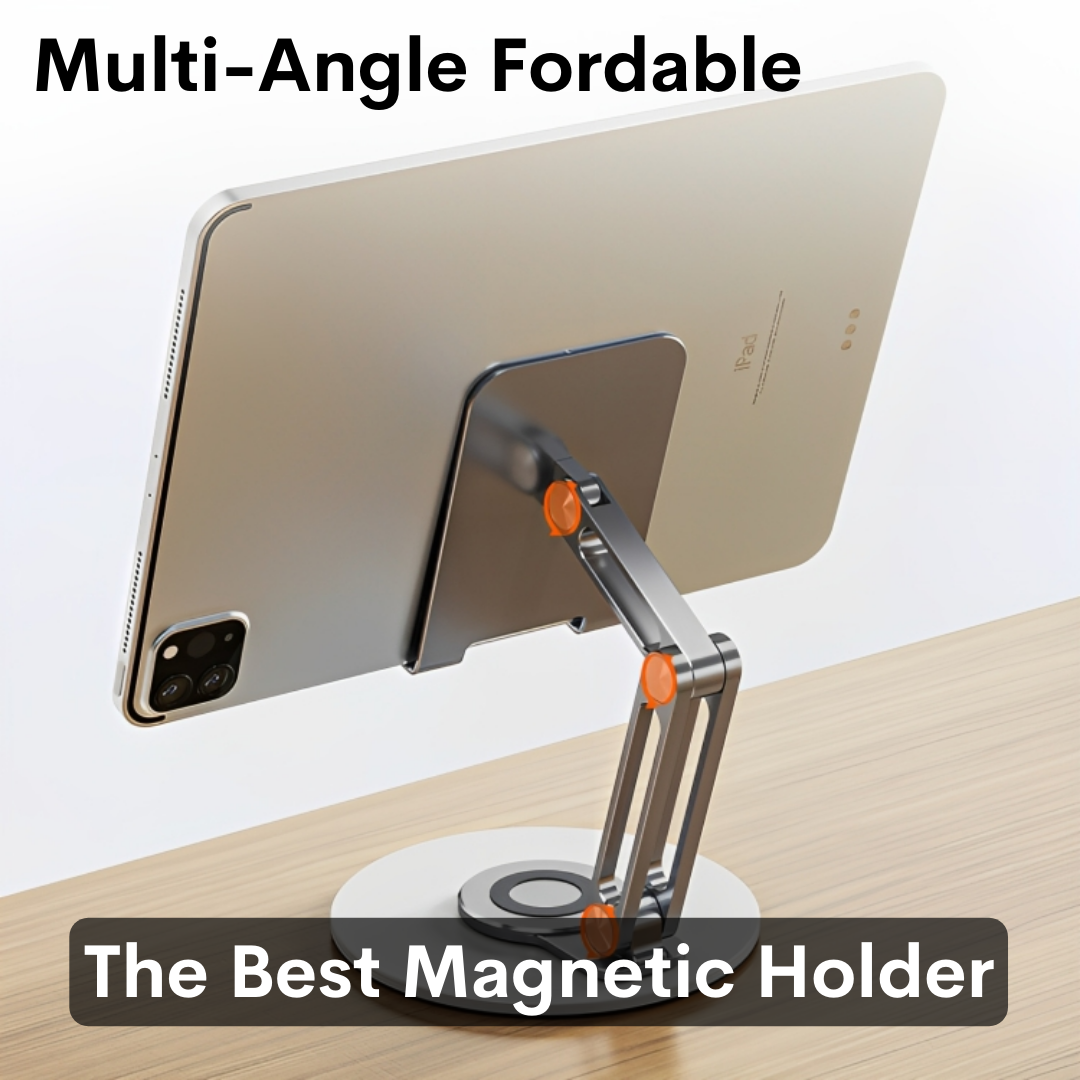 Premium Magnetic™ Phone Tablet Holder