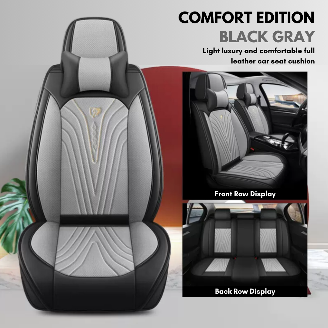 Deluxe Edition Car Seat Cover (Universal Models) 2024