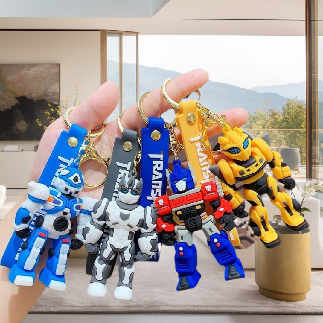 Transformers™ Edition Keychain