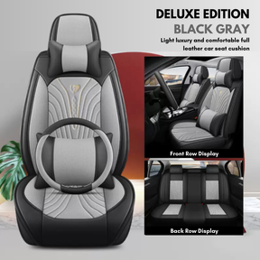 Deluxe Edition Car Seat Cover (Universal Models) 2024