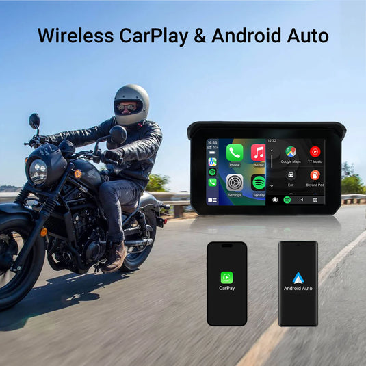 Wireless MotoPlay™ Lite C5 SE Portable & Deluxe Edition
