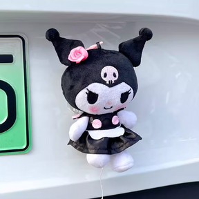 Kuromi Plush Adhesive