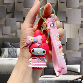 Sanrio Collection Keychain (Buy 1 Get 2)