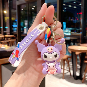 Sanrio Collection Keychain (Buy 1 Get 2)