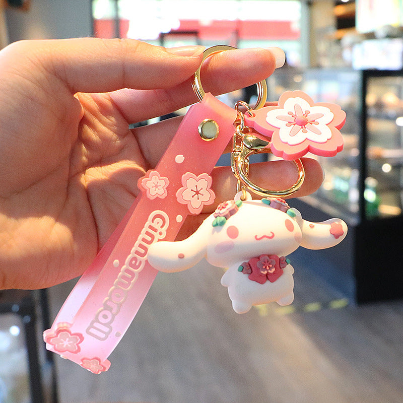 Sanrio Collection Keychain (Buy 1 Get 2)