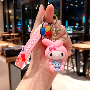 Sanrio Collection Keychain (Buy 1 Get 2)