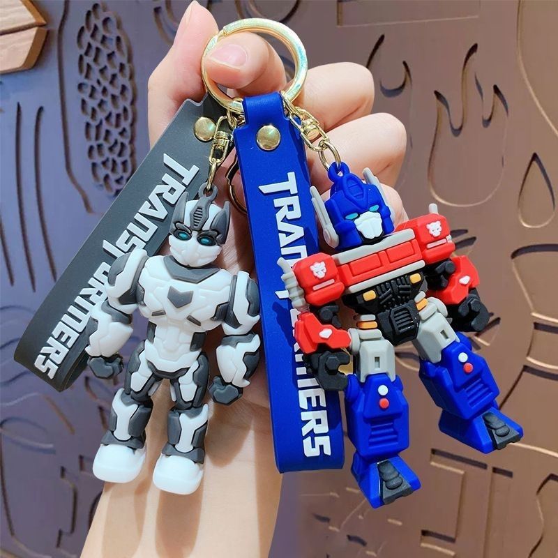 Transformers™ Edition Keychain