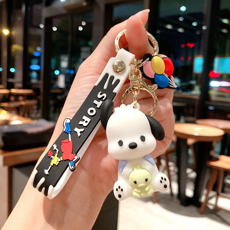 Sanrio Collection Keychain (Buy 1 Get 2)