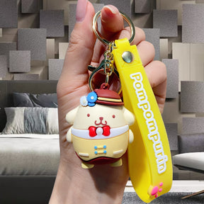 Sanrio Collection Keychain (Buy 1 Get 2)