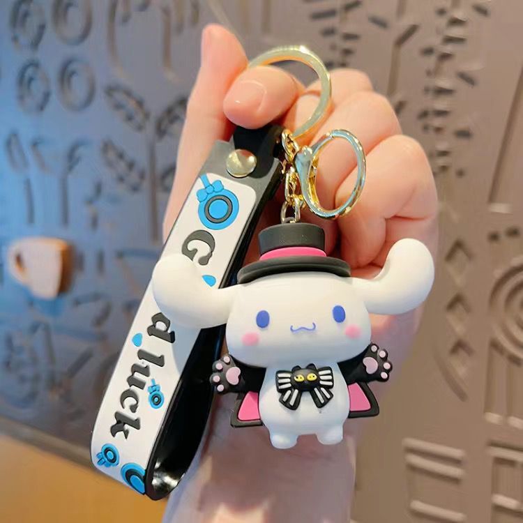 Sanrio Collection Keychain (Buy 1 Get 2)