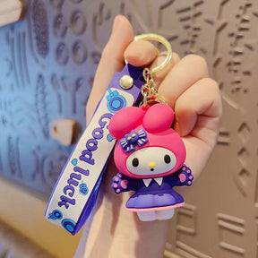 Sanrio Collection Keychain (Buy 1 Get 2)