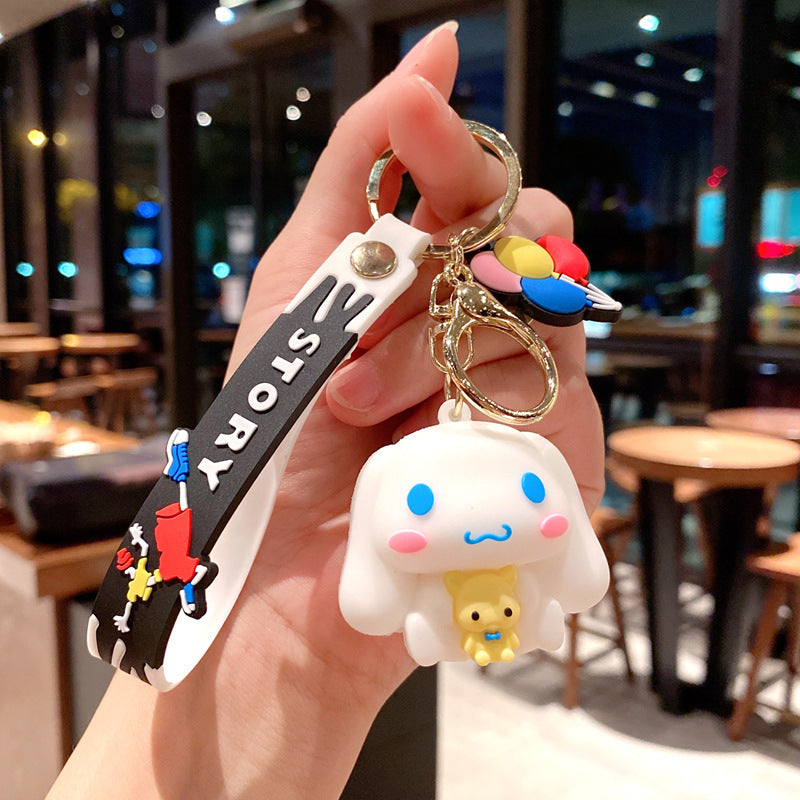 Sanrio Collection Keychain (Buy 1 Get 2)