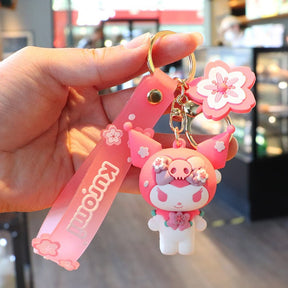 Sanrio Collection Keychain (Buy 1 Get 2)