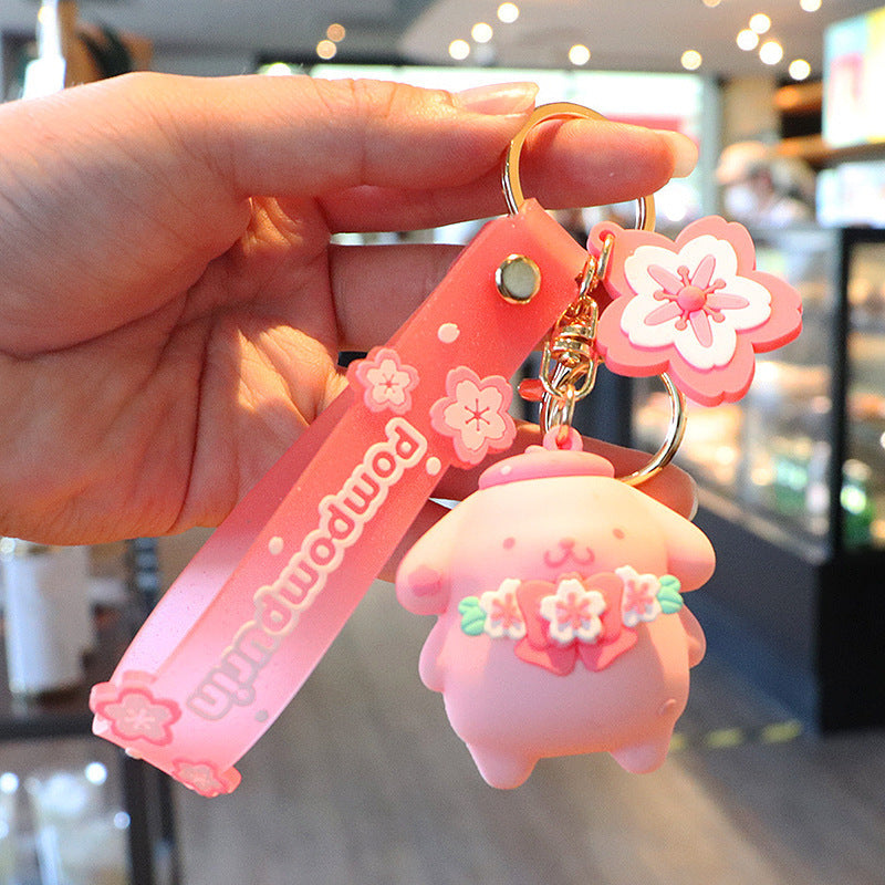 Sanrio Collection Keychain (Buy 1 Get 2)