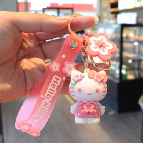 Sanrio Collection Keychain (Buy 1 Get 2)