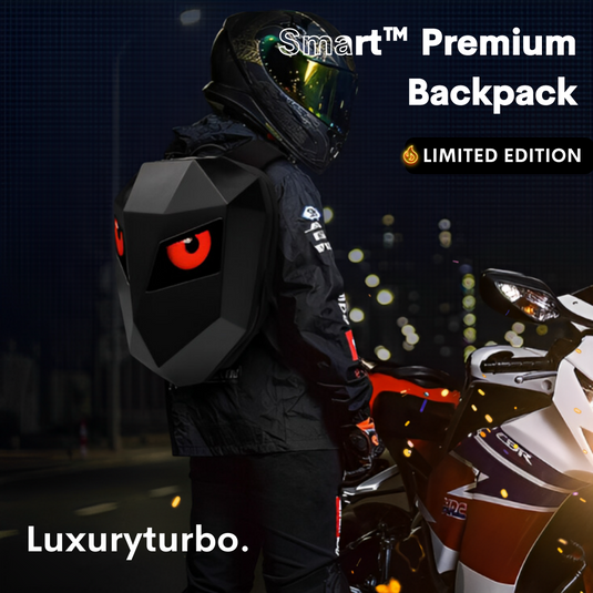 LED Smart™ Premium Backpack (LIMITED EDITION)