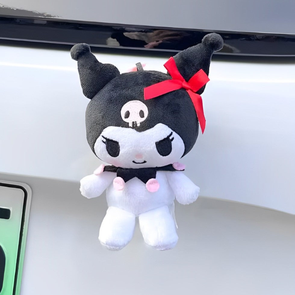 Kuromi Plush Adhesive