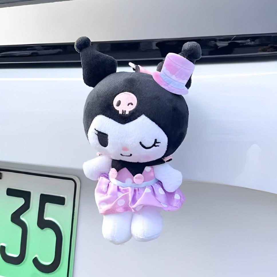 Kuromi Plush Adhesive