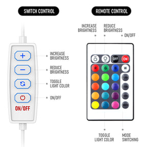 Crystal Light Projector