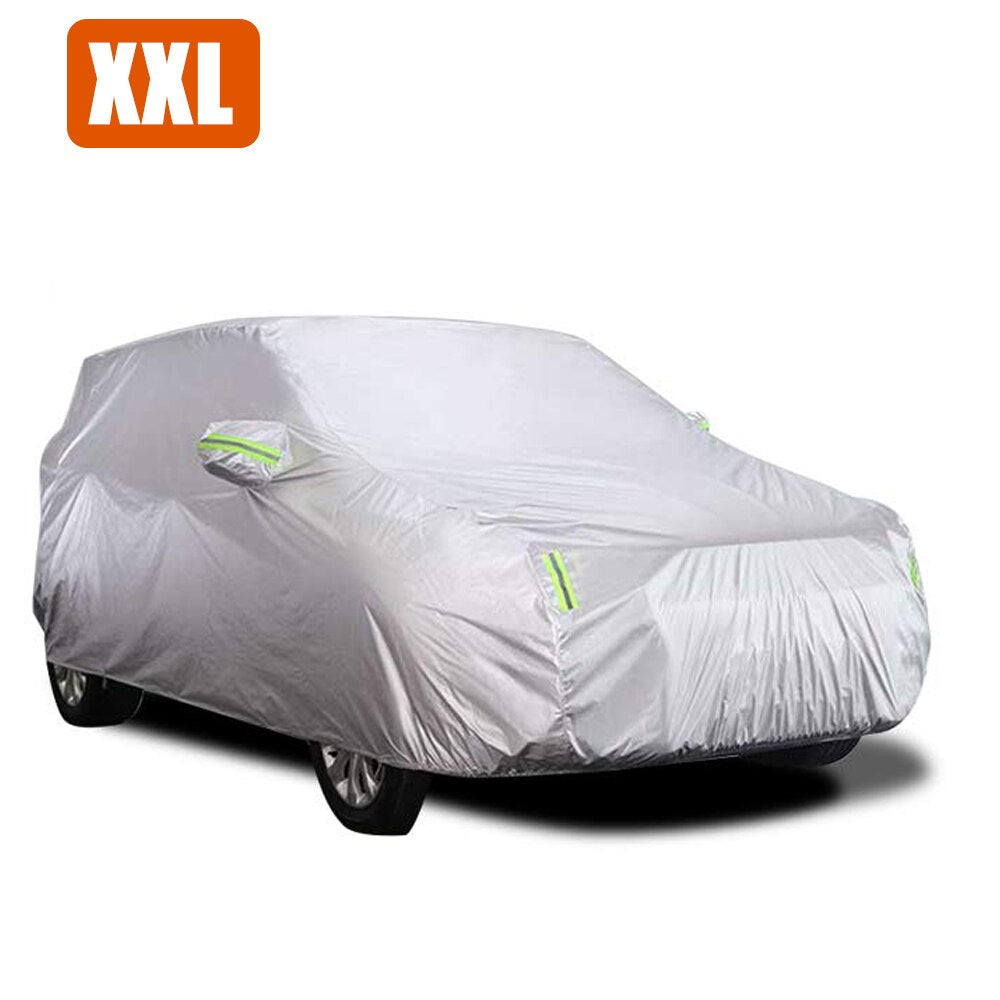 Car Protector Cover Anti-Residue