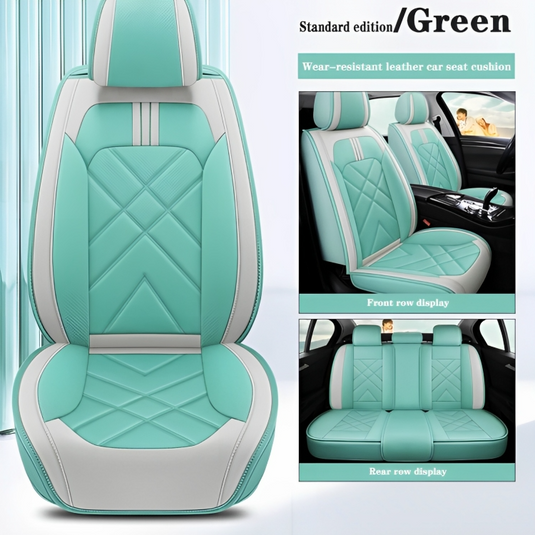 Premium Universal Car Seat Cover + Full Coverage 2023