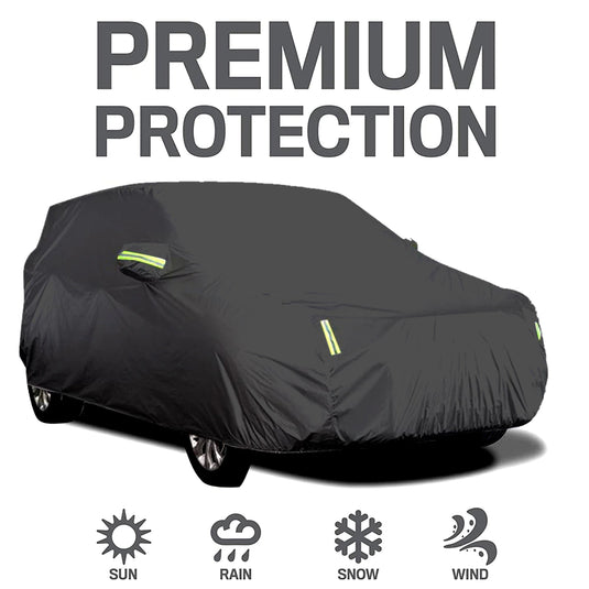 Car Protector Cover Anti-Residue