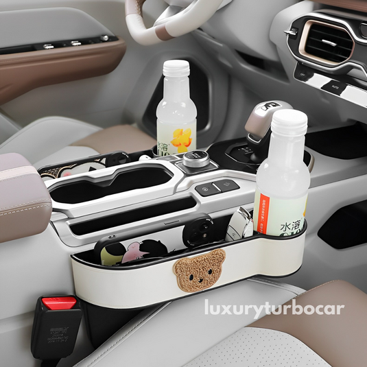 New Multifunctional Storage Box for Cars