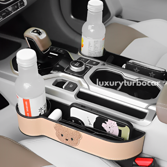 New Multifunctional Storage Box for Cars