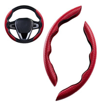 Car Anti-Dirt Steering Wheel Cover (2PCS)