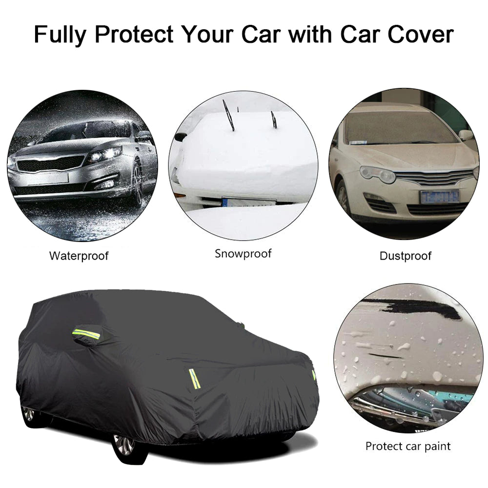 Car Protector Cover Anti-Residue