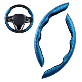 Car Anti-Dirt Steering Wheel Cover (2PCS)