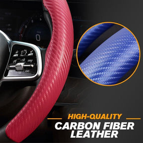 Car Anti-Dirt Steering Wheel Cover (2PCS)