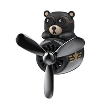 Air Freshener for Cars - High Quality Bear Pilot