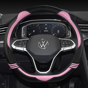 Stylish Steering Wheel Cover - Universal