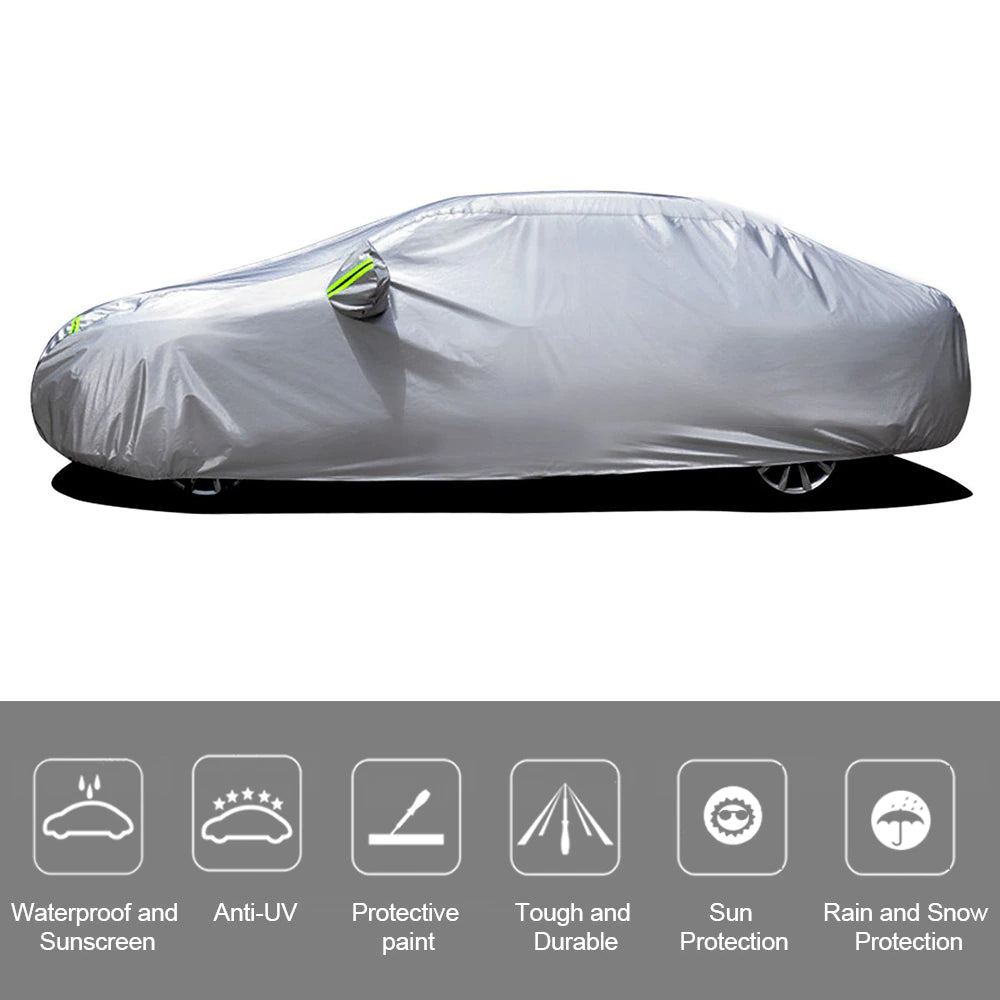 Car Protector Cover Anti-Residue