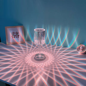 Crystal Light Projector