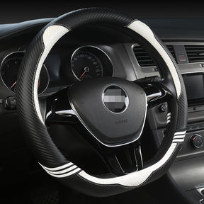 Stylish Steering Wheel Cover - Universal