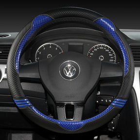 Stylish Steering Wheel Cover - Universal