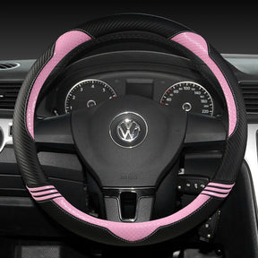 Stylish Steering Wheel Cover - Universal